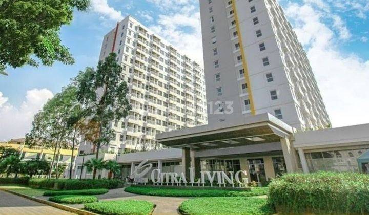 Dijual Apartemen citra Living Tower Orchard,Harga Nego,Lokasi Ok 1