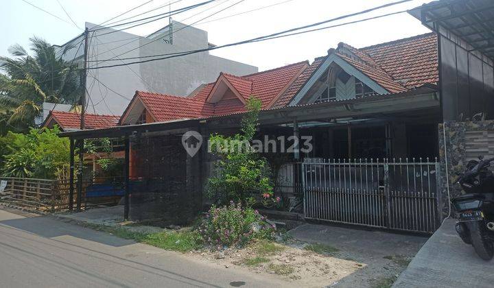 Dijual Murah Rumah Di Kalideres,harga Nego,lokasi Strategis 1