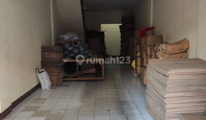 Dijual Murah Ruko 4 Lantai Di Kalideres,Lokasi Bagus,Harga Nego. 2