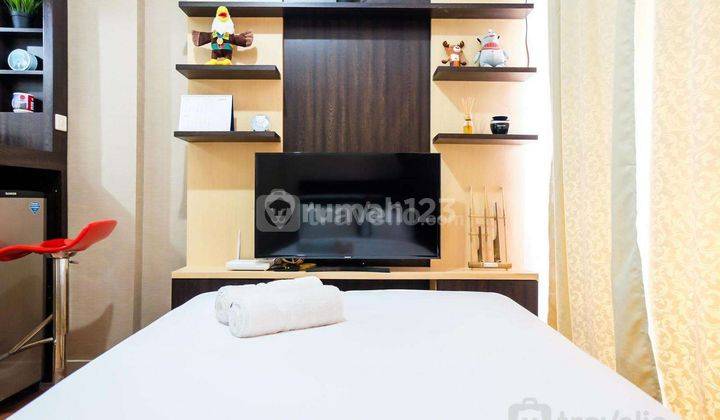 Dijual Apartemen Poris 88 Tower A Lantai 15 Harga Nego Lokasi Oke 1