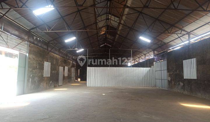 Dijual Gudang 825m2 Di Daan Mogot Harga Nego Lokasi Strategis 2