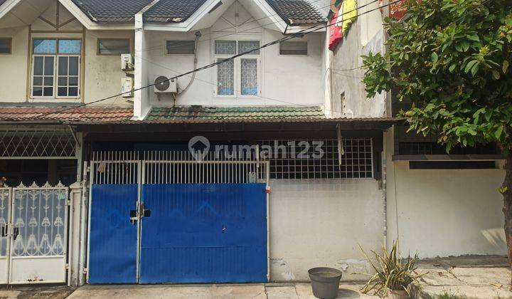 Dijual Murah Rumah 2 Lantai Di Kalideres Harga Nego Lokasi Bagus  2