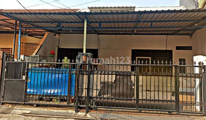 Disewakan Rumah Di Citra Garden 2 Lokasi Strategis Harga Nego 1