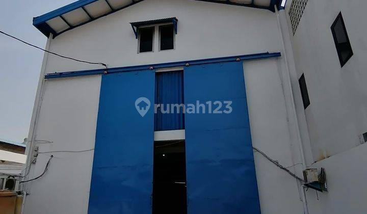 Disewakan Murah Gudang 550m2 Di Kosambi Permai Harga Nego  1