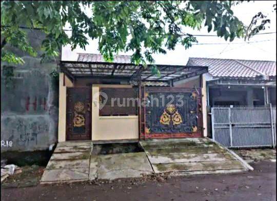 Dijual Rumah 90m2 Di Poris Harga Nego Lokasi Di Jalan Utama 1