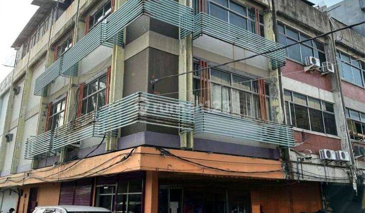 Dijual Ruko Hook 4 Lantai Di Grogol Harga Nego Lokasi Strategis  1