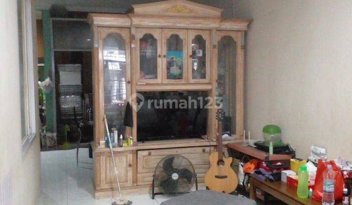 Dijual Rumah 2 1/4 Lantai Di Citra Garden Harga Nego Lokasi Bagus 2