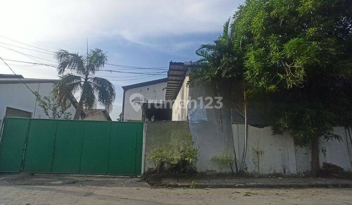 Disewakan Gudang 1202m2 Di Daan Mogot Lokasi Strategis Harga Nego 1