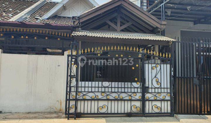 Dijual Murah Rumah Duta Garden Lokasi Strategis Harga Nego Aman  1