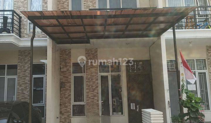 Dijual Rumah Di Taman Surya 5,Cluster,Harga Nego,Lokasi Strategis 1