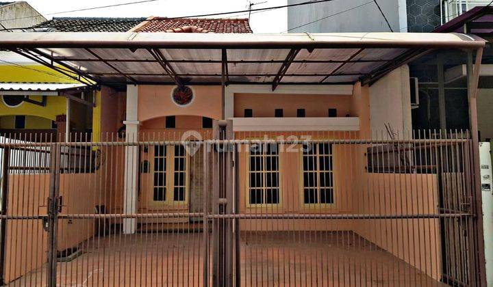 Dijual Murah Rumah Di Citra Garden 3 Harga Nego Lokasi Strategis 1