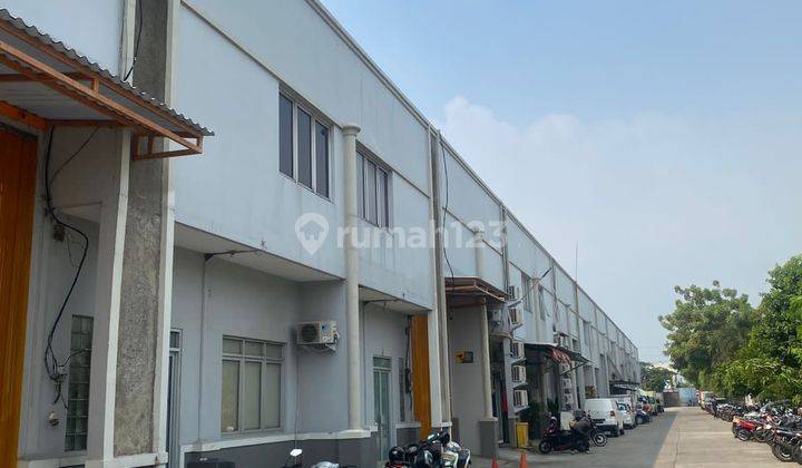 Disewakan Murah Gudang 300m2 di Tangerang Kota Harga Nego  1