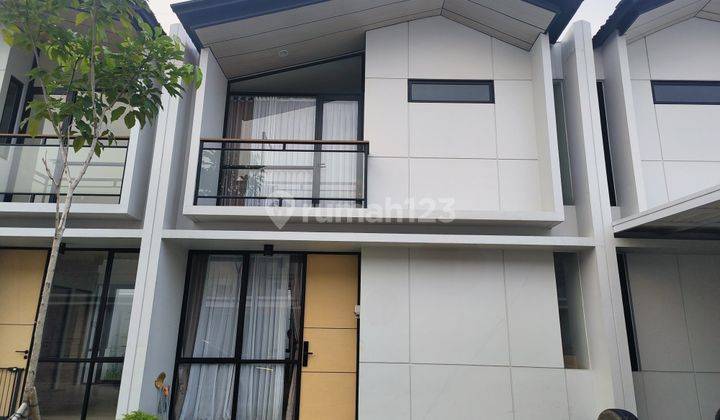 Dijual Murah Rumah 2 Lantai Cendana Icon Estate Lokasi Strategis