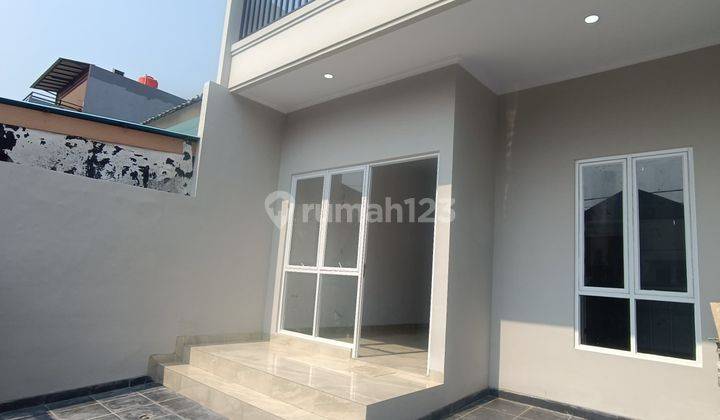 Dijual Murah Rumah 2 Lantai Di Kalideres Lokasi Bagus  1