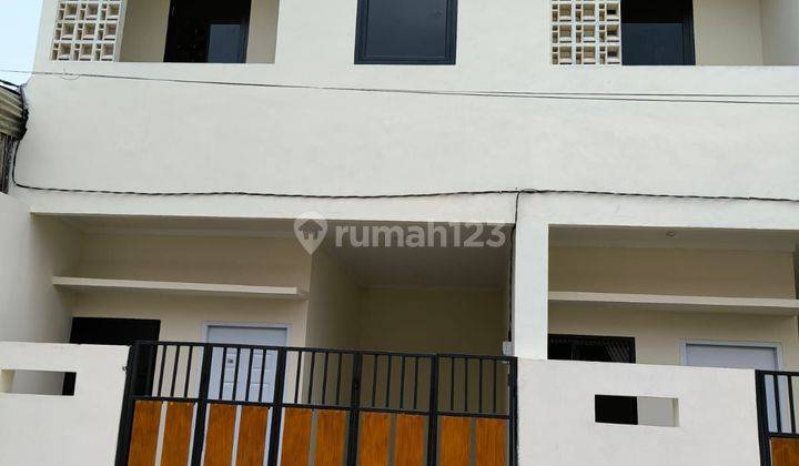 Dijual Rumah Baru Murah Di Kalideres Lokasi Bagus Harga Nego Aman 1