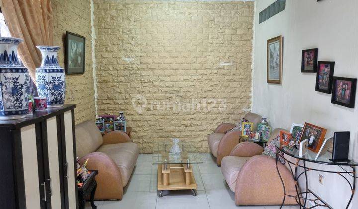 Dijual Murah Rumah Duta Garden 153m2 Harga Nego Asri Nyaman Aman 5