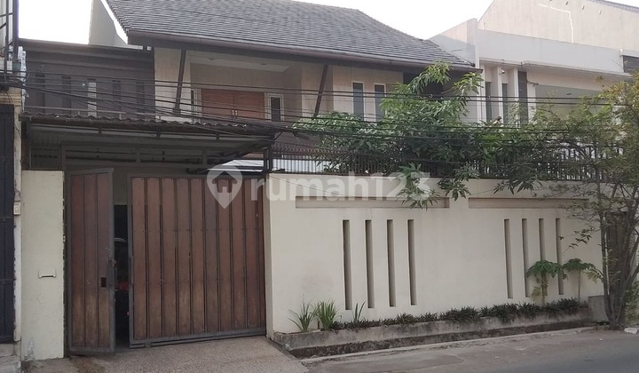 Dijual Rumah Mewah 348m2 Di Tanjung Duren Lokasi Strategis Nego Dijual Rumah Mewah 348m2 Di Tanjung Duren Lokasi Strategis Nego