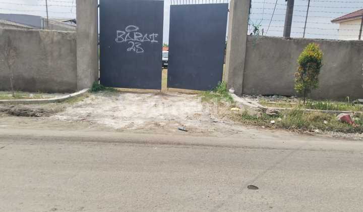 Dijual Murah Tanah 2.432m2 Di Cibitung Bekasi Harga Nego Dijual Murah Tanah 2.432m2 Di Cibitung Bekasi Harga Nego