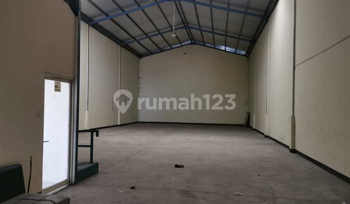 For Rent Warehouse 340m2 In Sangiang Strategic Location Negotiable Price For Rent Warehouse 340m2 In Sangiang Strategic Location Negotiable Price