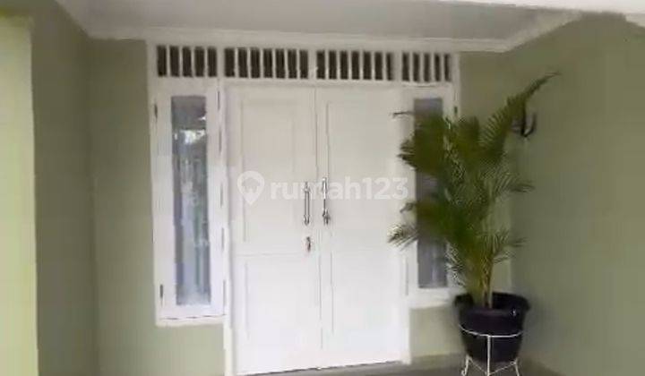 Dijual Murah Rumah 80m2 Cimone Permai Lokasi Bagus Harga Nego 2