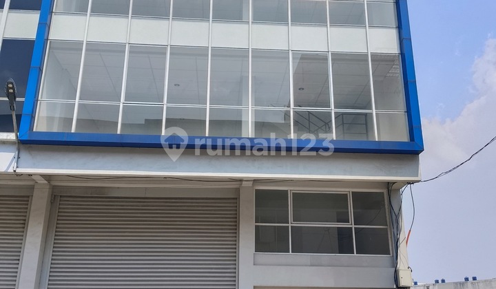 Disewakan Gudang Baru Di Periuk Tangerang Harga Nego Lokasi Ok