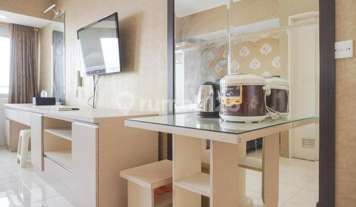 For Sale Season City Studio Apartment, Strategic Location, Negotiable 2