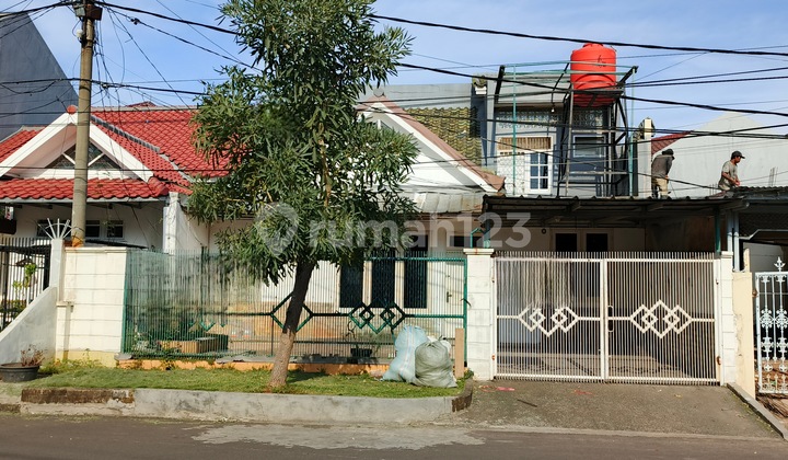 Dijual Rumah 210m2 Di Citra Garden Lokasi Strategis Harga Nego