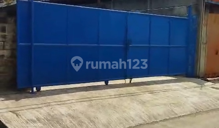 For Sale 3,455m2 Land in Tanah Tinggi Tangerang Good Location Negotiable For Sale 3,455m2 Land in Tanah Tinggi Tangerang Good Location Negotiable