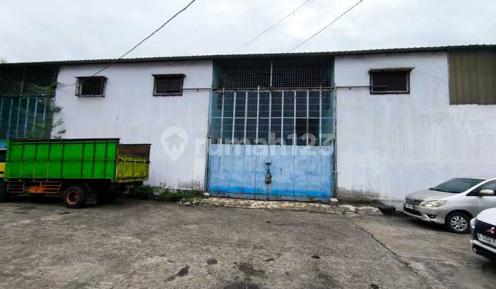 Cheap Warehouse for Rent 1200m2 in Dadap Warehouse Complex, Negotiable Price Cheap Warehouse for Rent 1200m2 in Dadap Warehouse Complex, Negotiable Price