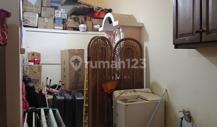 Dijual Murah (Bu) Rumah di Puri Gardena Lokasi Bagus Harga Nego