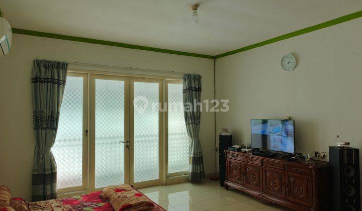 Rumah Murah 200m2 Daan Mogot Baru Harga Nego Lokasi Oke Siap Huni 9