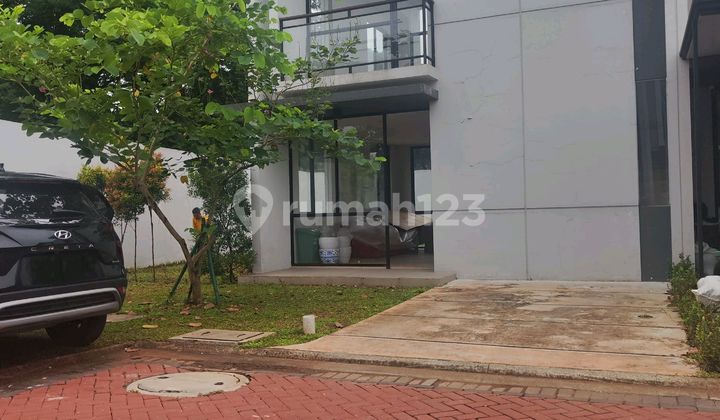 Dijual Rumah Baru Hoek 228M2 di Lippo Karawaci Lokasi Ok Hrg Nego