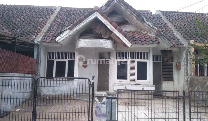 Di jual murah rumah di citra garden, harga nego,lokasi strategis 1