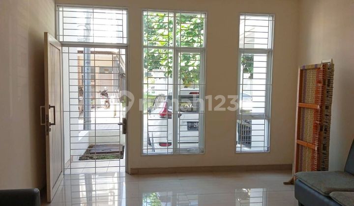 Dijual Murah Rumah Baru 2 Lantai Di Taman Surya Lokasi Strategis 2