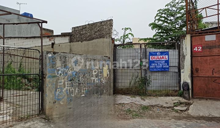 Dijual cepat kavling,2 rumah dicitra garden,harga nego,lokasi oke 1
