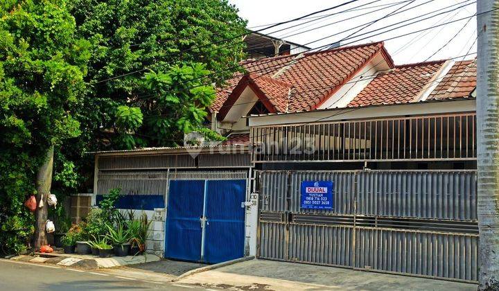 Dijual rumah 3 lantai di boulevard citra garden 3,sudah renovasi 1