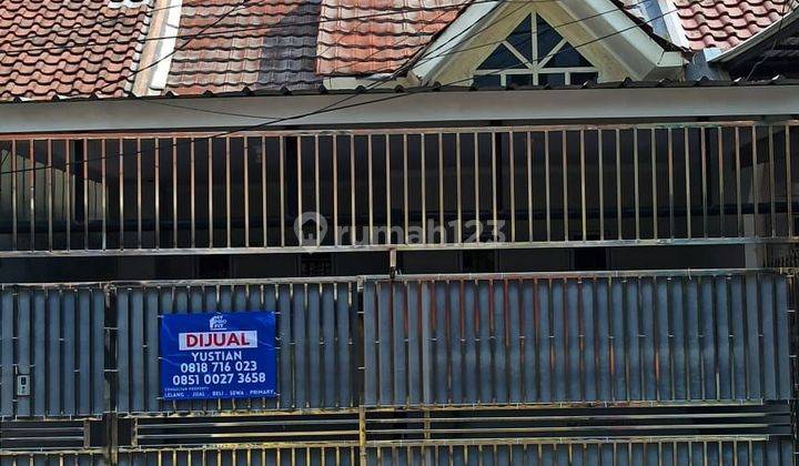 Dijual rumah 3 lantai di boulevard citra garden 3,sudah renovasi 2