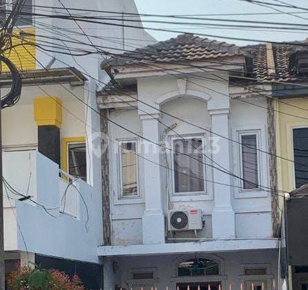 Dijual rumah 2 lantai dicitra garden,harga nego,lokasi strategis 1