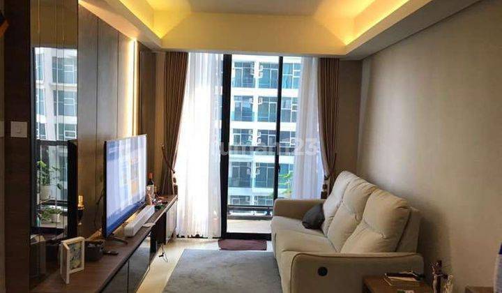 DiJual Unit Apartemen  Full Furnished Di Alam Sutera Tangerang 1