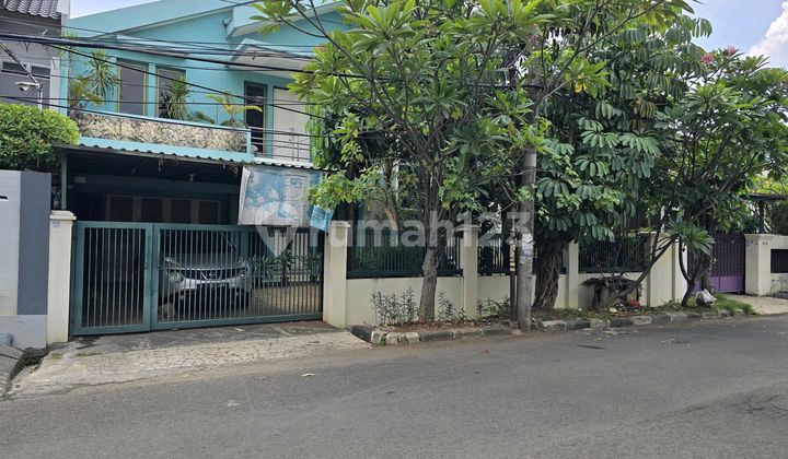 Dijual Rumah 2 Lantai Luas Tanah 360M2 di Taman Aries Harga Nego 2