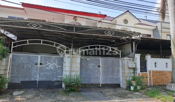 Dijual Rumah 160m2 Di Citra Garden Harga Nego Lokasi Strategis