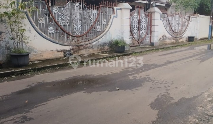 Dijual Murah Rumah 400m2 Di Batuceper Tangerang Lokasi Oke Nego