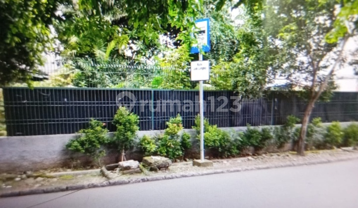 Dijual Tanah 732m2 Di Tomang Utara Lokasi Bagus Harga Nego