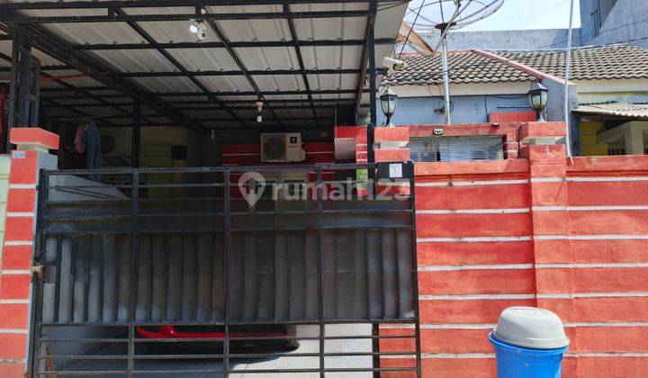 Rumah Murah Taman Royal Lokasi Strategis Harga Nego 1