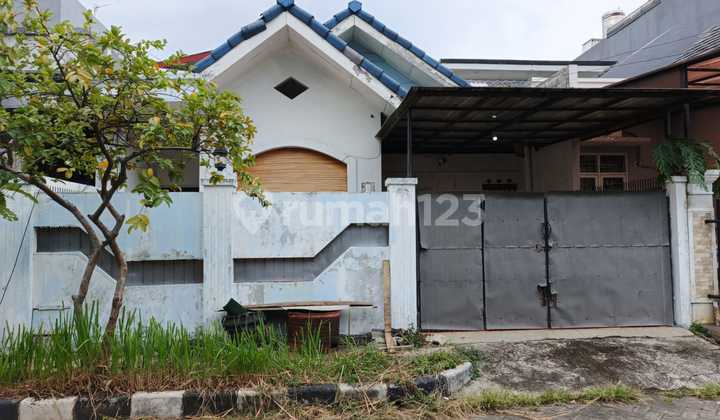 Dijual Rumah 144m2 Di Poris Garden Lokasi Bagus Harga Nego