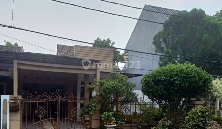 Disewakan Rumah 160m2 Graha Raya Bintaro Lokasi Bagus Harga Nego 1