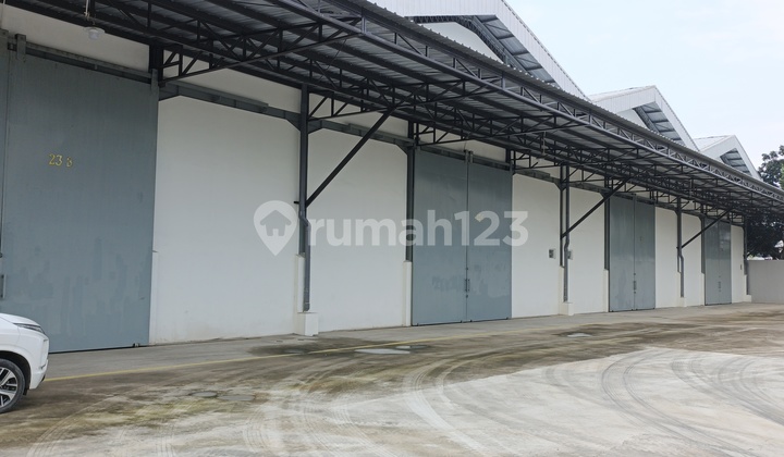 Disewakan 5 Gudang Baru 450m2 Di Kapuk Lokasi Strategis Nego
