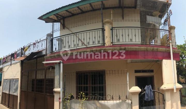 Dijual Murah Rumah 120M2 di Kamal Kalideres Lokasi Ok Nego Tipis