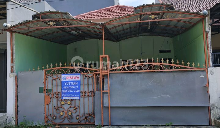 Disewakan Rumah 120m2 Siap Huni Di Kalideres Permai Jalan Lebar 2