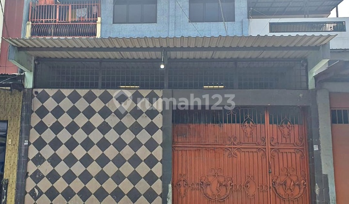 Disewakan Ruko 3,5 Lantai Luas Tanah 217m2 Rawa Bokor Lokasi Oke 1